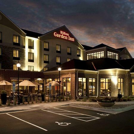 Hilton Garden Inn Sioux Falls South Exterior photo