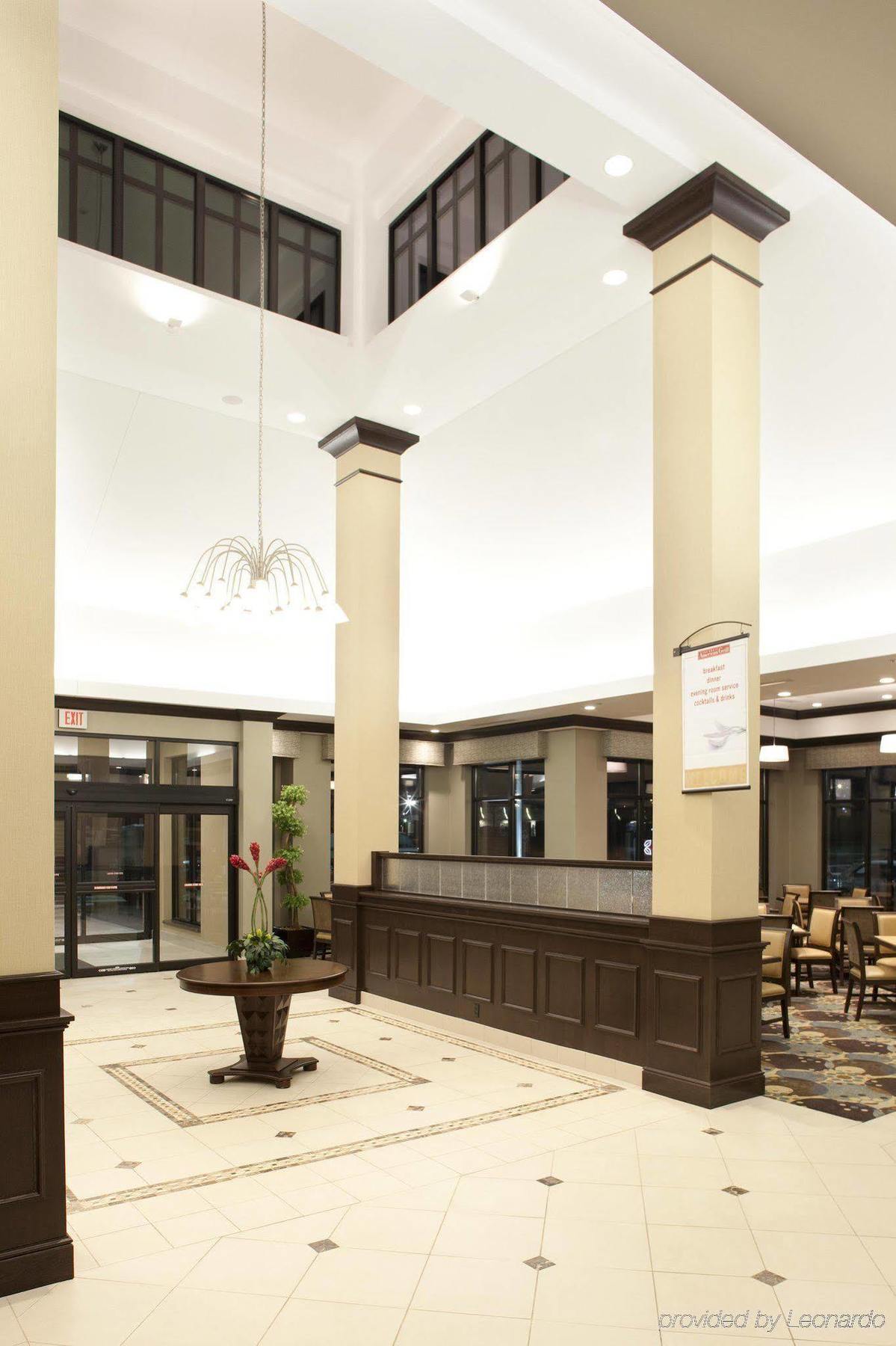 Hilton Garden Inn Sioux Falls South Interior photo